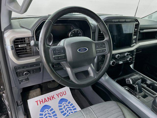 used 2023 Ford F-150 car, priced at $41,977