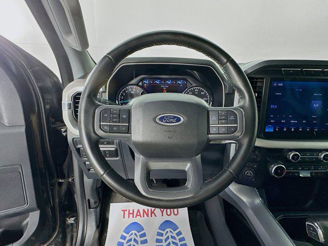 used 2023 Ford F-150 car, priced at $41,977