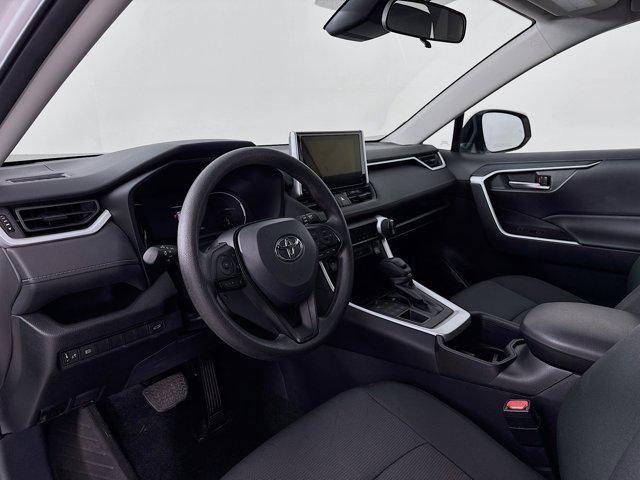 used 2025 Toyota RAV4 car, priced at $32,322