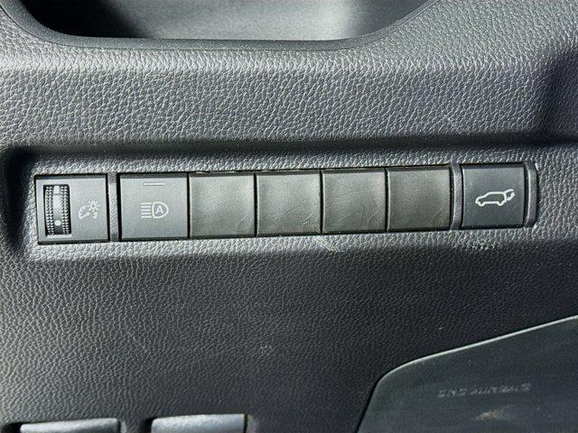 used 2025 Toyota RAV4 car, priced at $32,322