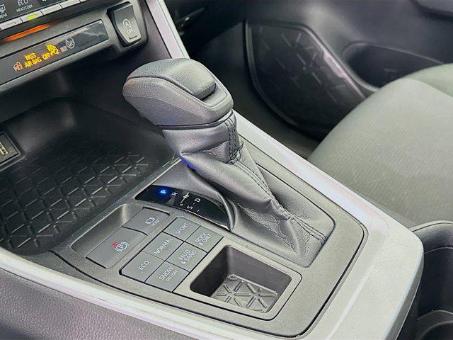 used 2025 Toyota RAV4 car, priced at $32,322