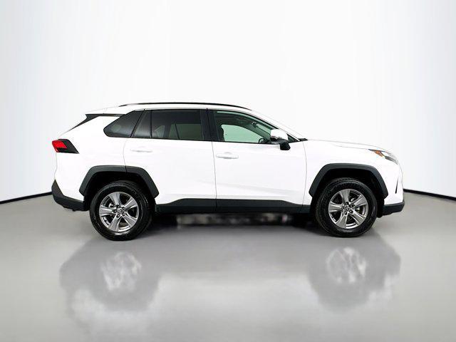 used 2025 Toyota RAV4 car, priced at $32,322