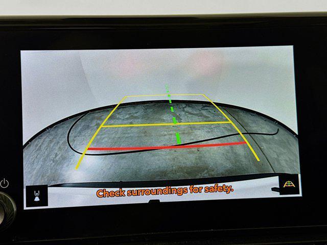 used 2025 Toyota RAV4 car, priced at $32,322