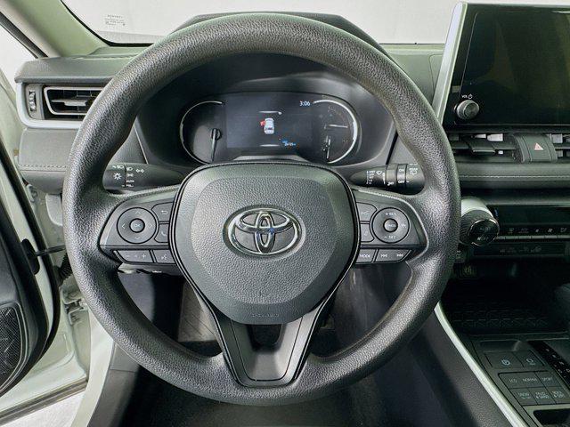 used 2025 Toyota RAV4 car, priced at $32,322