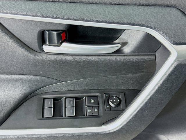 used 2025 Toyota RAV4 car, priced at $32,322