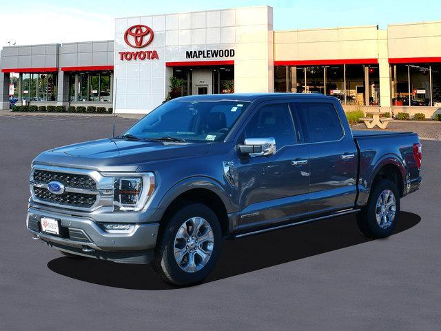 used 2023 Ford F-150 car, priced at $64,977