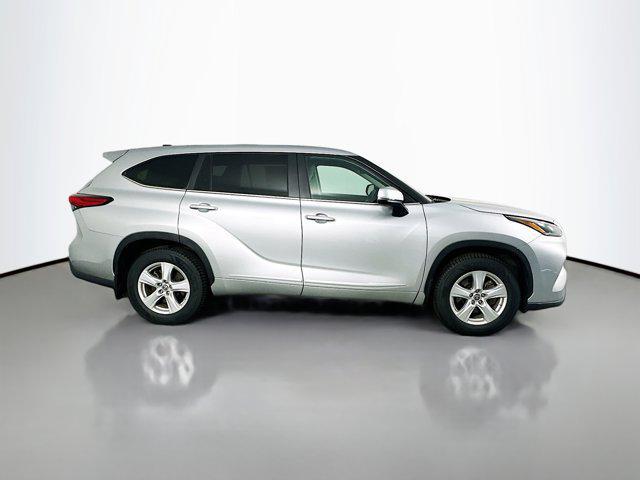 used 2023 Toyota Highlander car, priced at $37,977