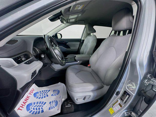 used 2023 Toyota Highlander car, priced at $37,977