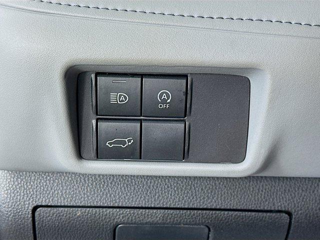 used 2023 Toyota Highlander car, priced at $37,977