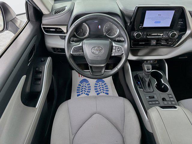 used 2023 Toyota Highlander car, priced at $37,977