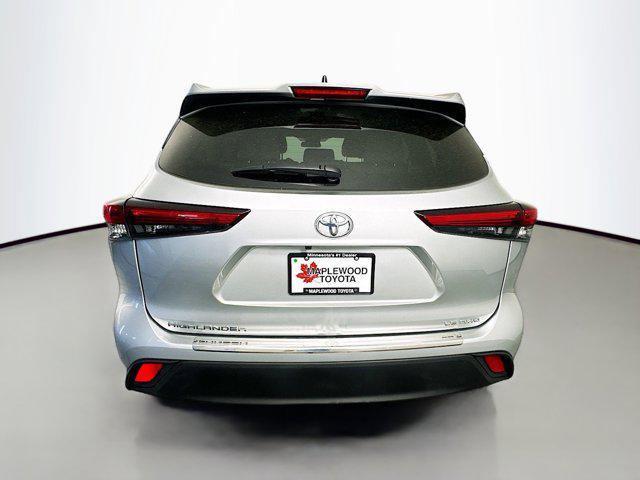 used 2023 Toyota Highlander car, priced at $37,977