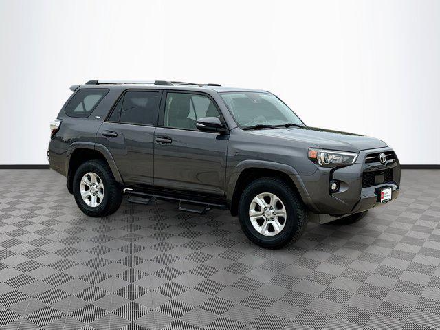 used 2022 Toyota 4Runner car, priced at $48,977