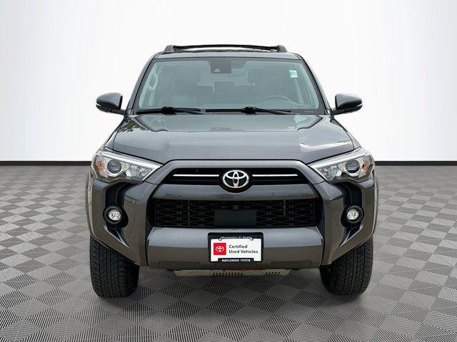 used 2022 Toyota 4Runner car, priced at $48,977