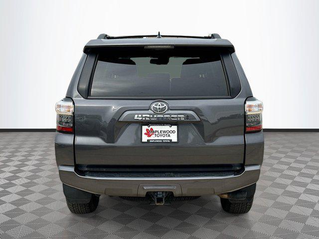 used 2022 Toyota 4Runner car, priced at $48,977