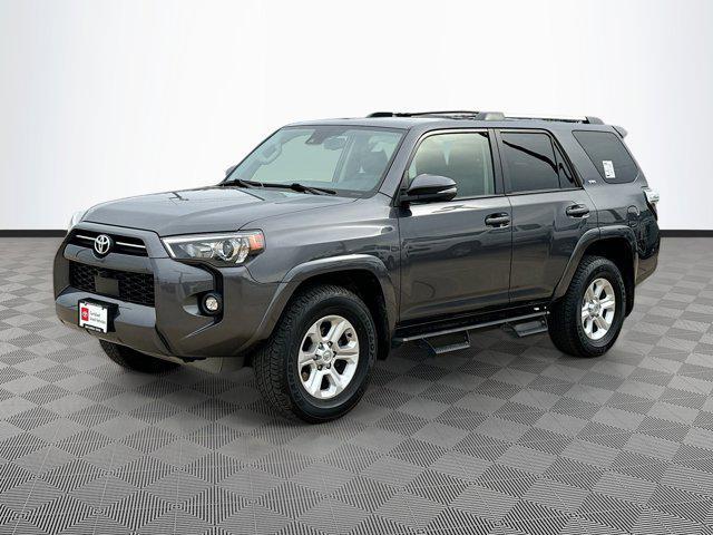 used 2022 Toyota 4Runner car, priced at $48,977