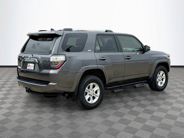 used 2022 Toyota 4Runner car, priced at $48,977