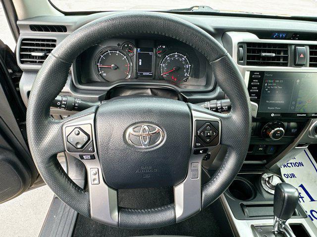 used 2022 Toyota 4Runner car, priced at $48,977