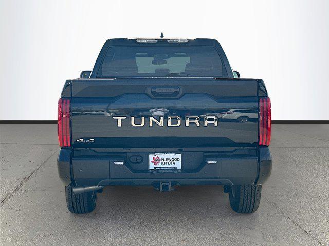 new 2025 Toyota Tundra car, priced at $56,927