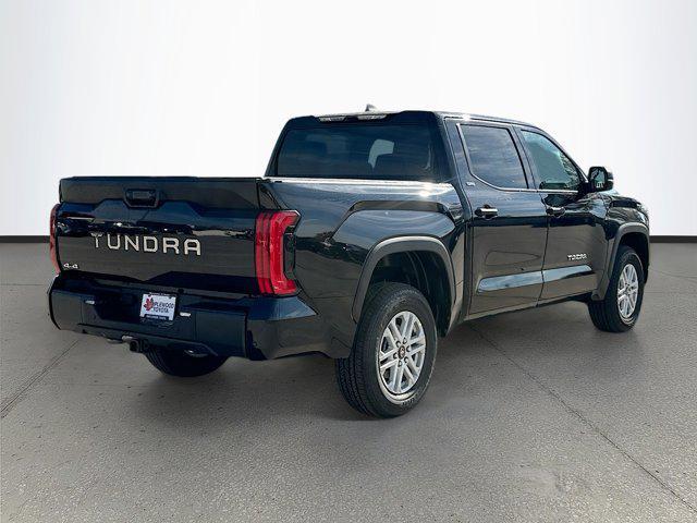 new 2025 Toyota Tundra car, priced at $56,927