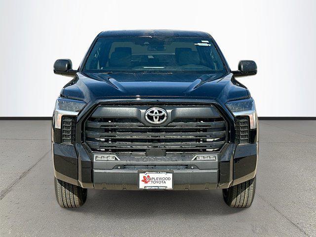 new 2025 Toyota Tundra car, priced at $56,927