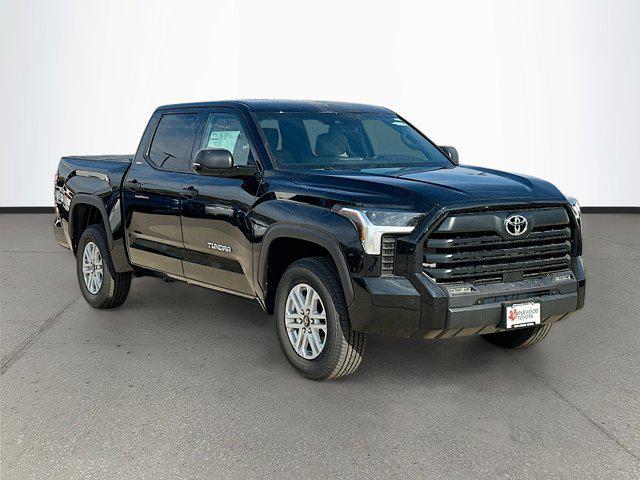 new 2025 Toyota Tundra car, priced at $56,927