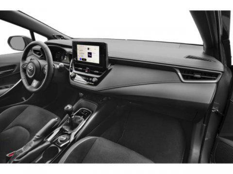 new 2025 Toyota GR Corolla car, priced at $49,661