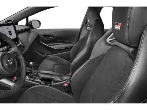 new 2025 Toyota GR Corolla car, priced at $49,661