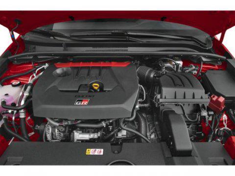 new 2025 Toyota GR Corolla car, priced at $49,661