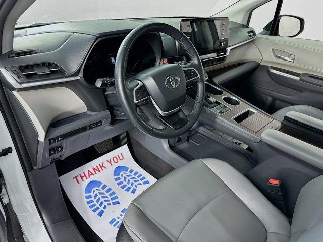 used 2024 Toyota Sienna car, priced at $46,977