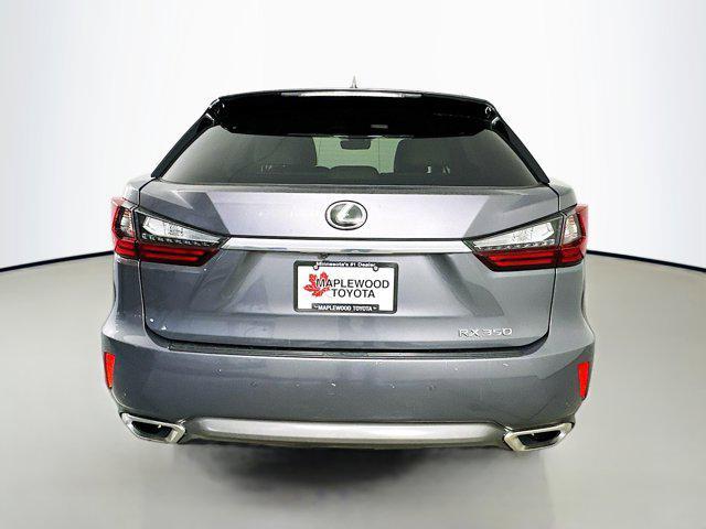 used 2017 Lexus RX 350 car, priced at $29,977