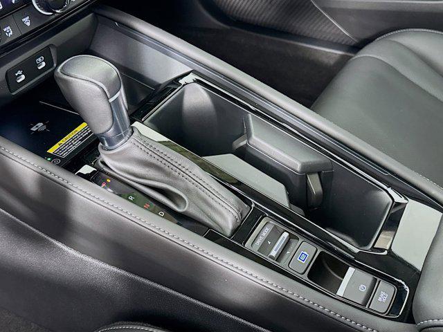 used 2023 Honda Accord Hybrid car, priced at $29,477