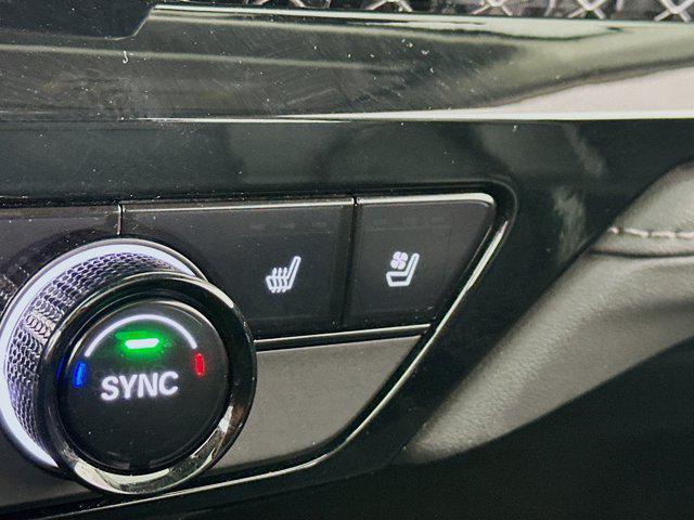 used 2023 Honda Accord Hybrid car, priced at $33,877