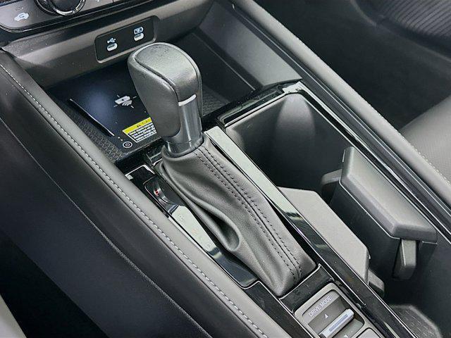 used 2023 Honda Accord Hybrid car, priced at $33,877