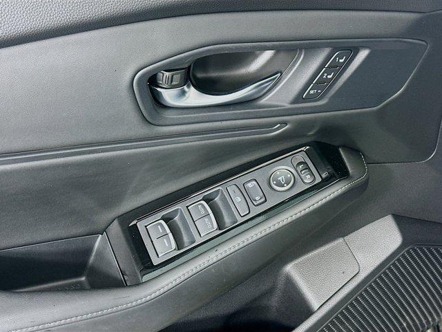 used 2023 Honda Accord Hybrid car, priced at $33,877