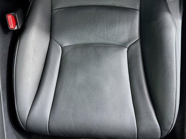 used 2023 Honda Accord Hybrid car, priced at $29,477