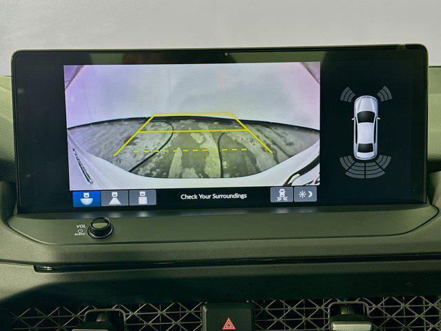 used 2023 Honda Accord Hybrid car, priced at $29,477