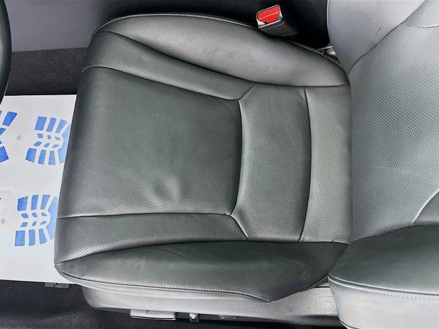used 2023 Honda Accord Hybrid car, priced at $33,877