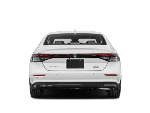 used 2023 Honda Accord Hybrid car, priced at $33,977