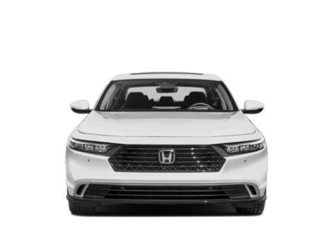 used 2023 Honda Accord Hybrid car, priced at $33,977