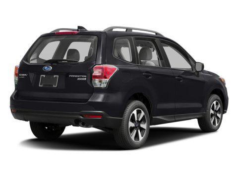 used 2017 Subaru Forester car, priced at $13,977