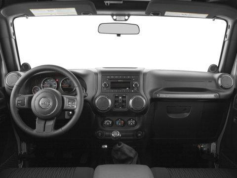 used 2016 Jeep Wrangler Unlimited car, priced at $16,977