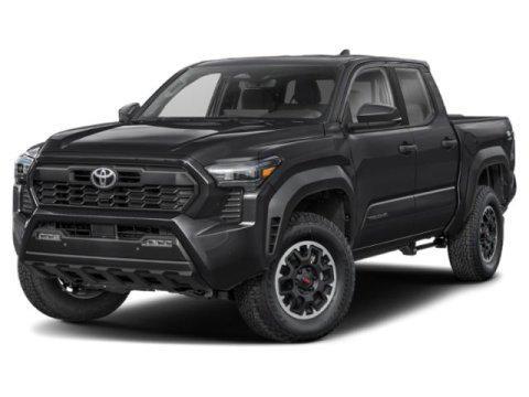 new 2024 Toyota Tacoma car, priced at $49,864