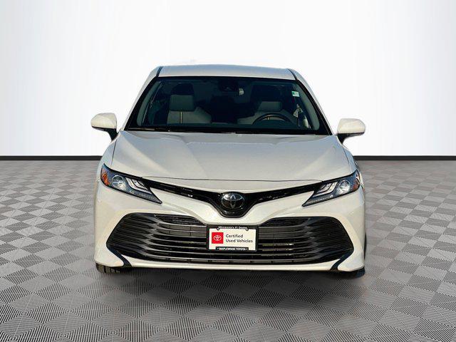 used 2020 Toyota Camry car, priced at $21,977