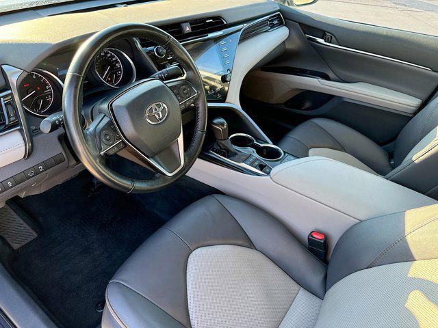 used 2020 Toyota Camry car, priced at $21,977