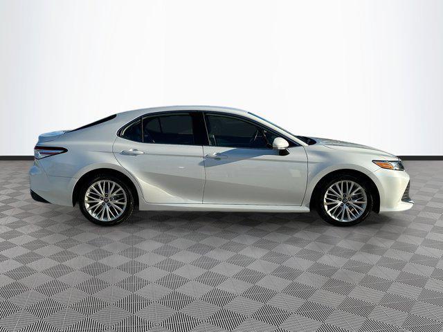 used 2020 Toyota Camry car, priced at $21,977