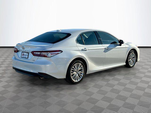 used 2020 Toyota Camry car, priced at $21,977