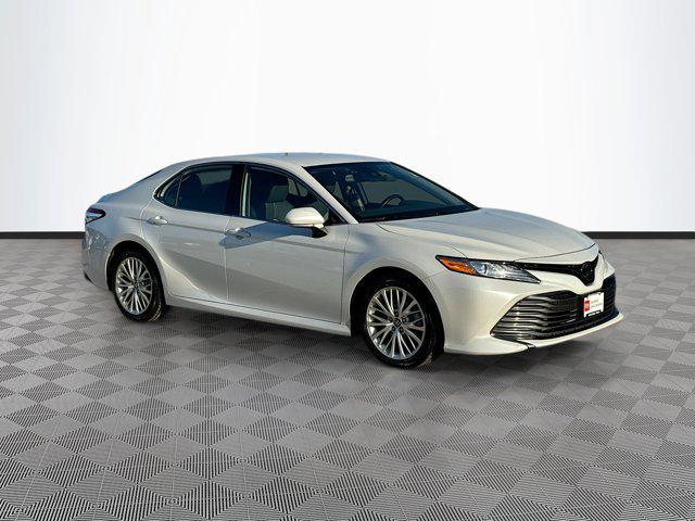 used 2020 Toyota Camry car, priced at $21,977