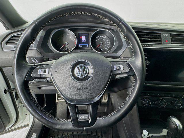 used 2021 Volkswagen Tiguan car, priced at $20,977
