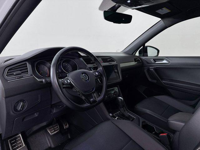 used 2021 Volkswagen Tiguan car, priced at $20,977