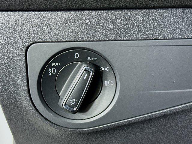 used 2021 Volkswagen Tiguan car, priced at $20,977